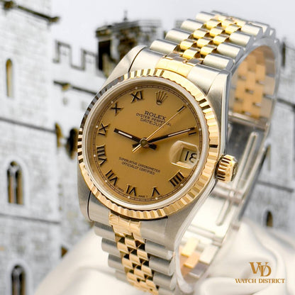 Datejust 68273