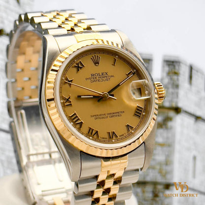 Datejust 68273