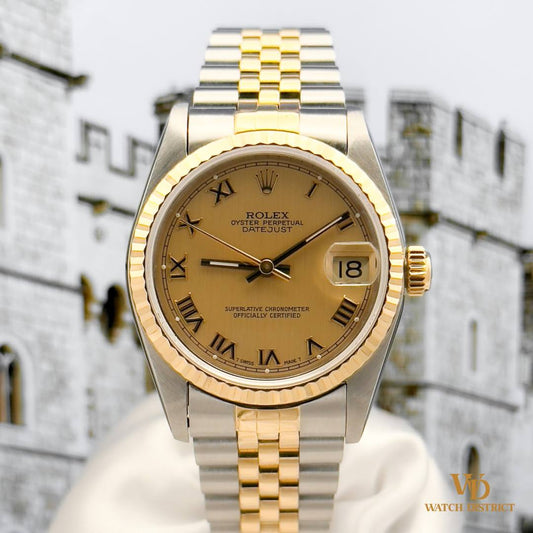 Datejust 68273