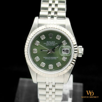 Lady-Datejust 69174