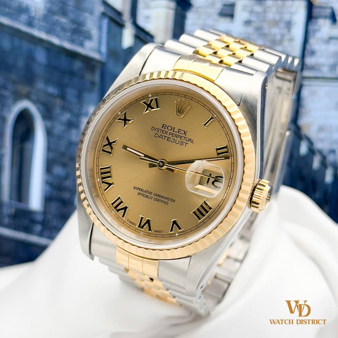 Datejust 16233