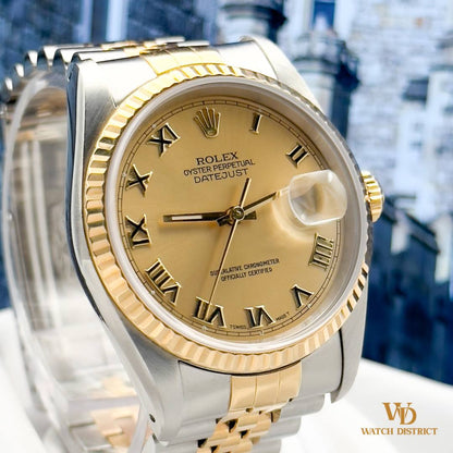 Datejust 16233