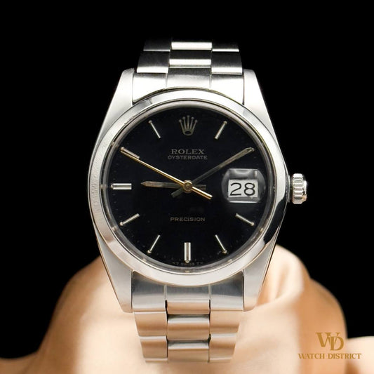 Oysterdate Precision 6694