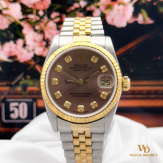 Datejust 68273