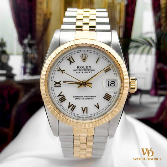 Datejust 68273