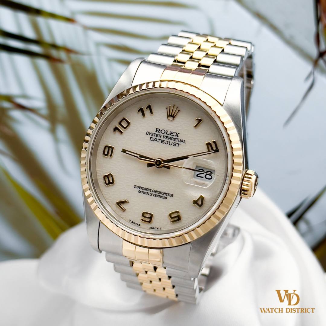 Datejust 16233