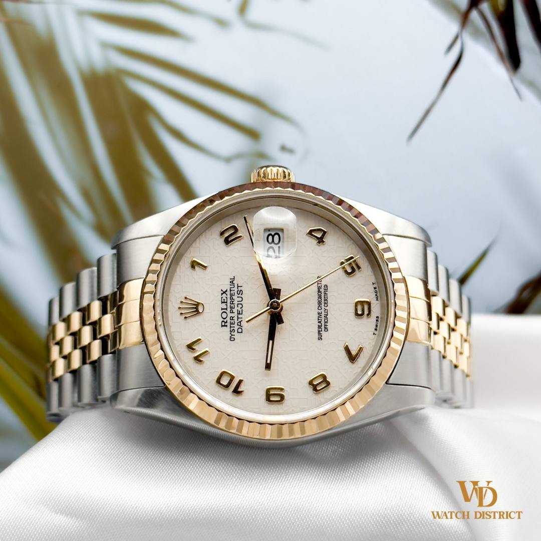 Datejust 16233