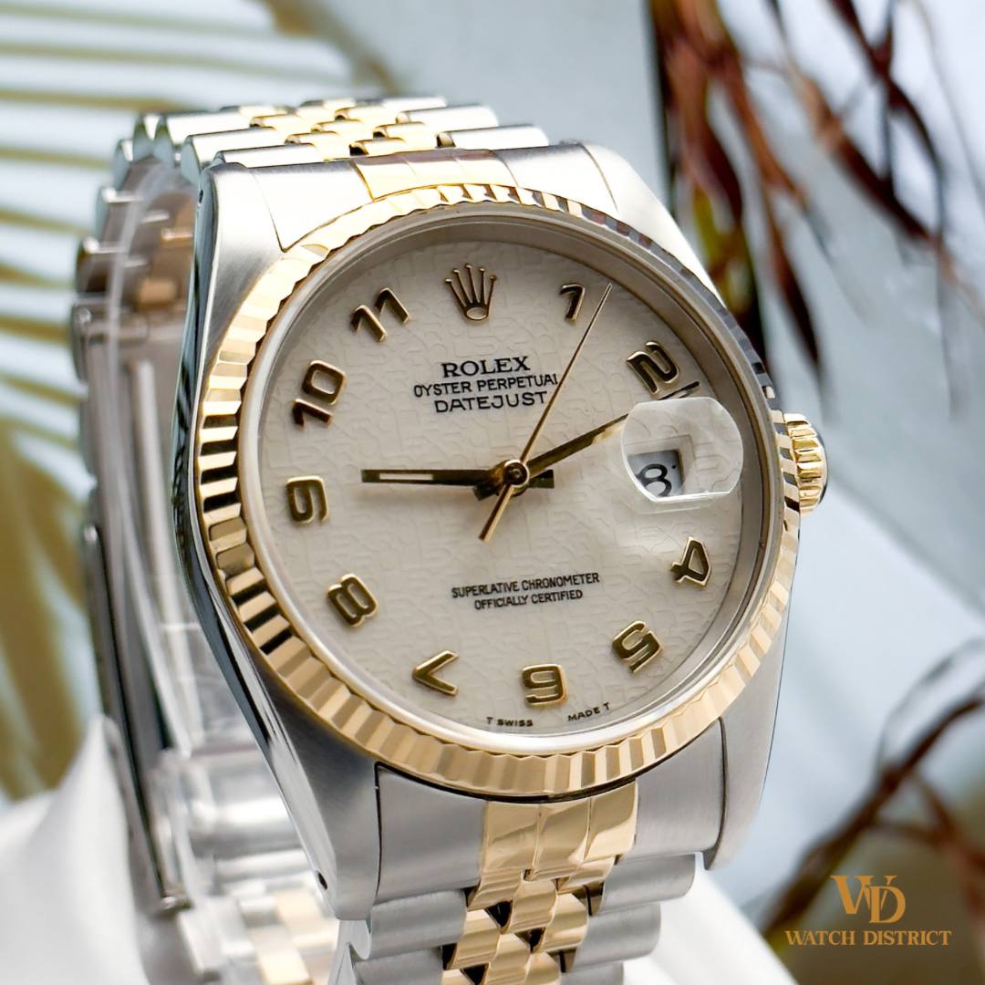 Datejust 16233