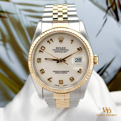 Datejust 16233