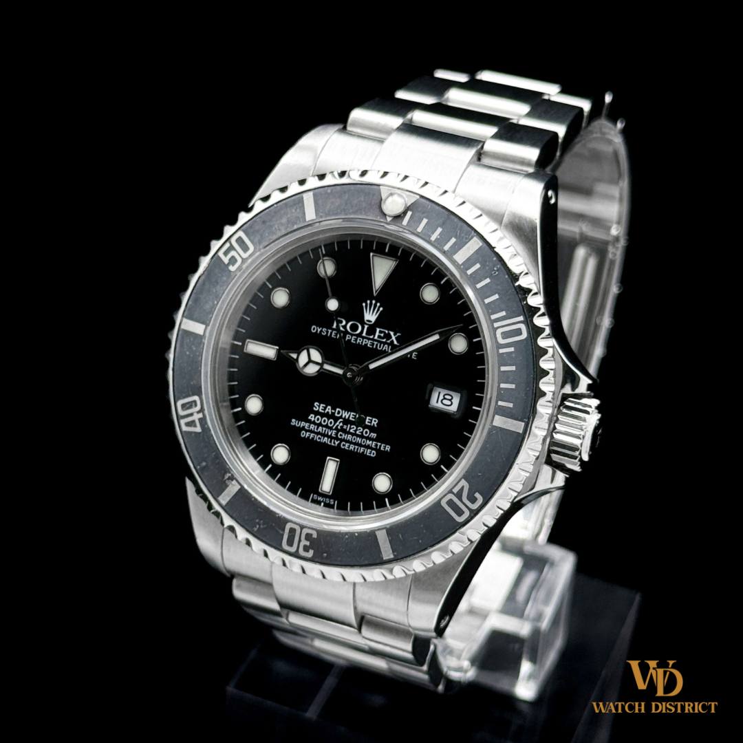 Sea-Dweller 16600