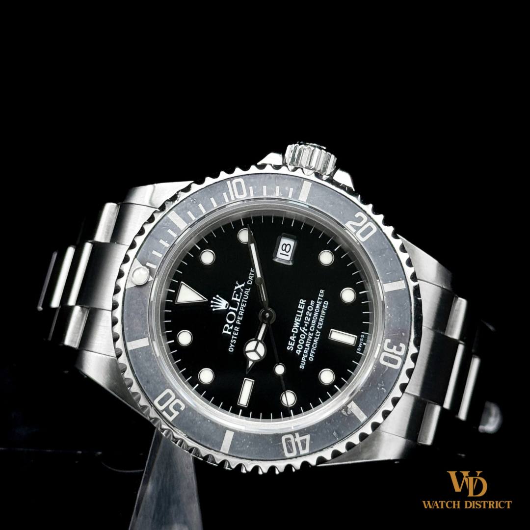 Sea-Dweller 16600