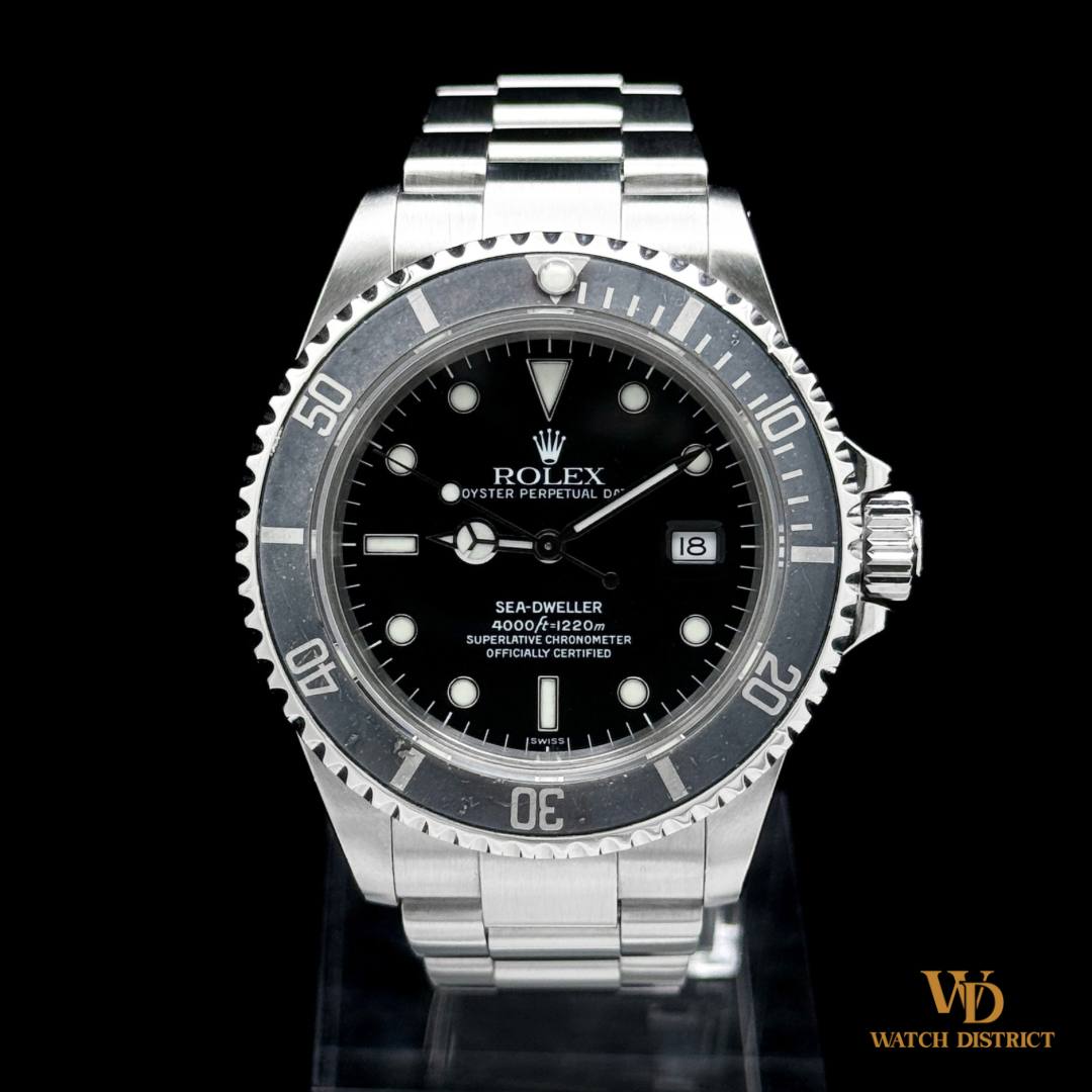 Sea-Dweller 16600