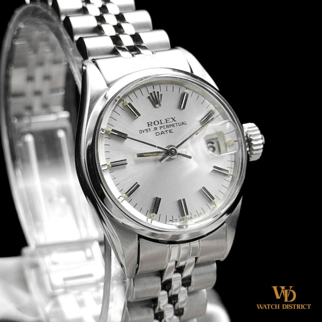 Lady-Datejust 6517