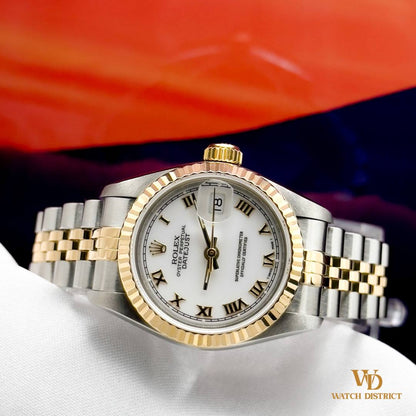 Lady-Datejust 69173