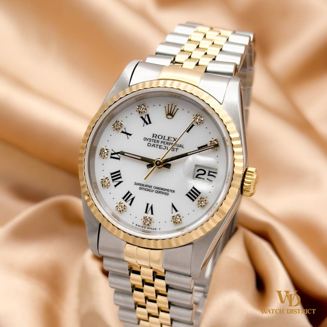 Datejust 16233