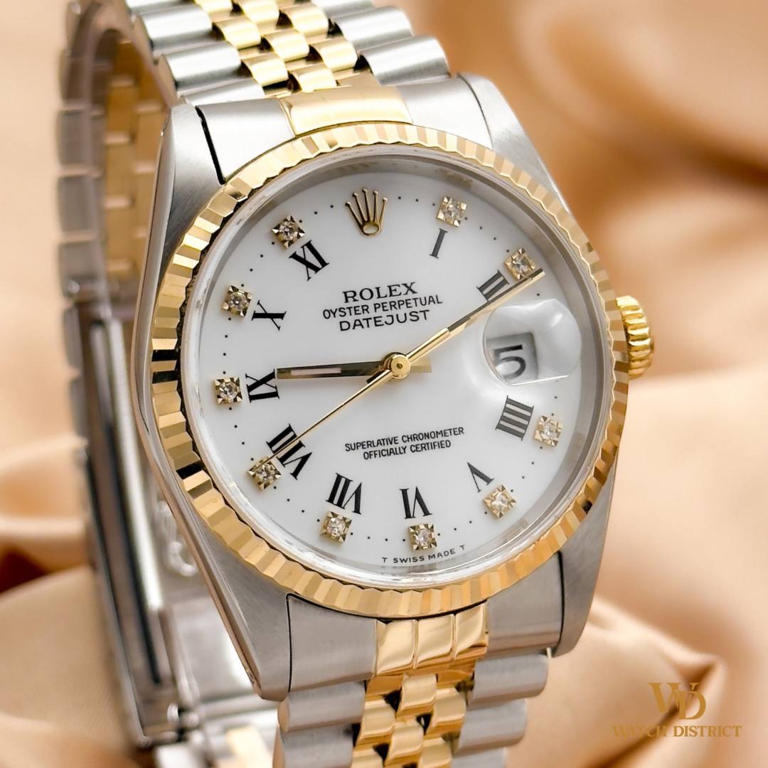 Datejust 16233