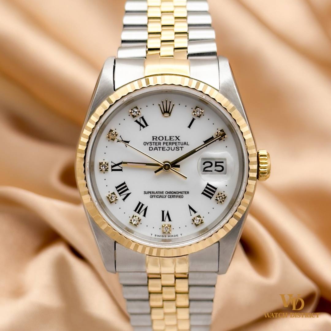 Datejust 16233