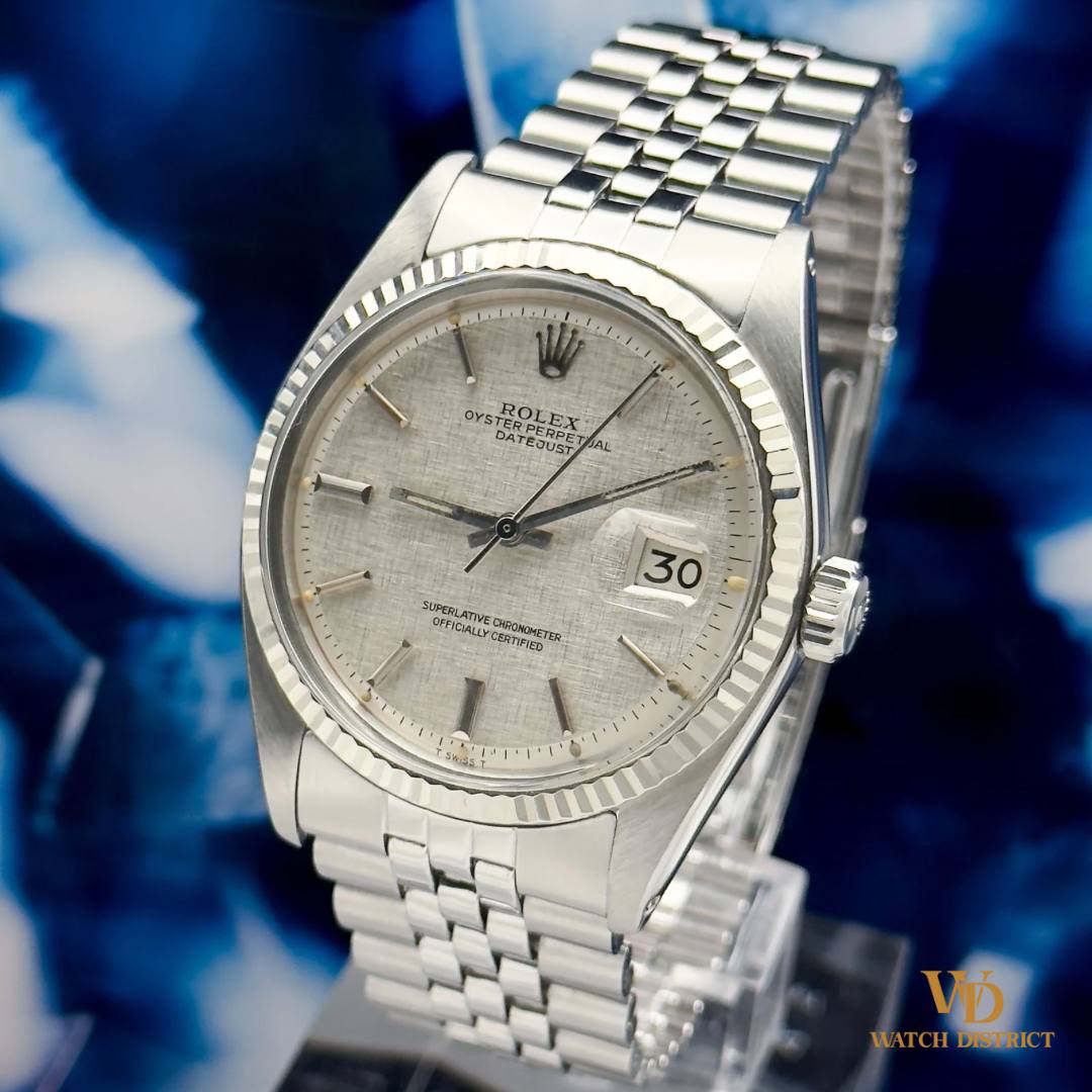 Datejust 1601