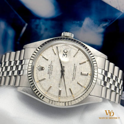 Datejust 1601