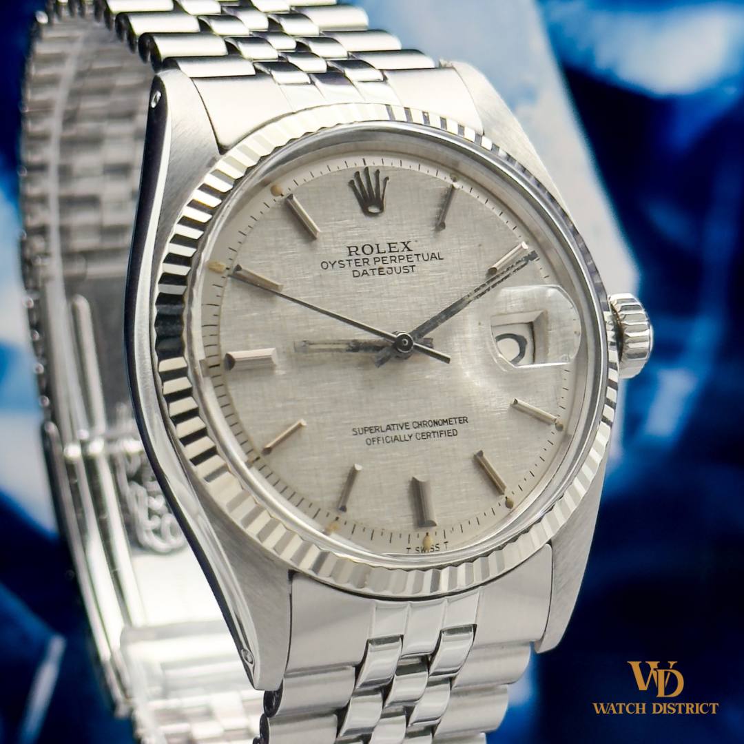 Datejust 1601