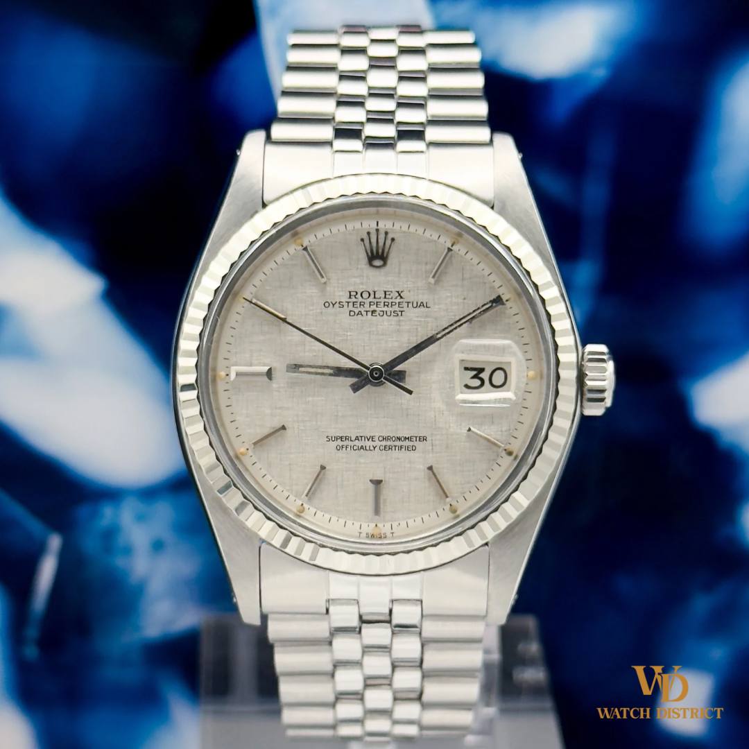 Datejust 1601