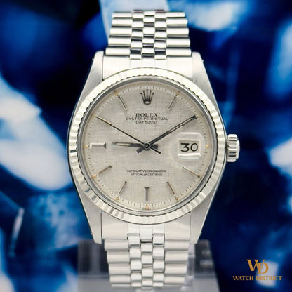 Datejust 1601