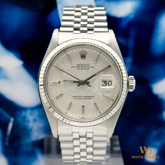 Datejust 1601