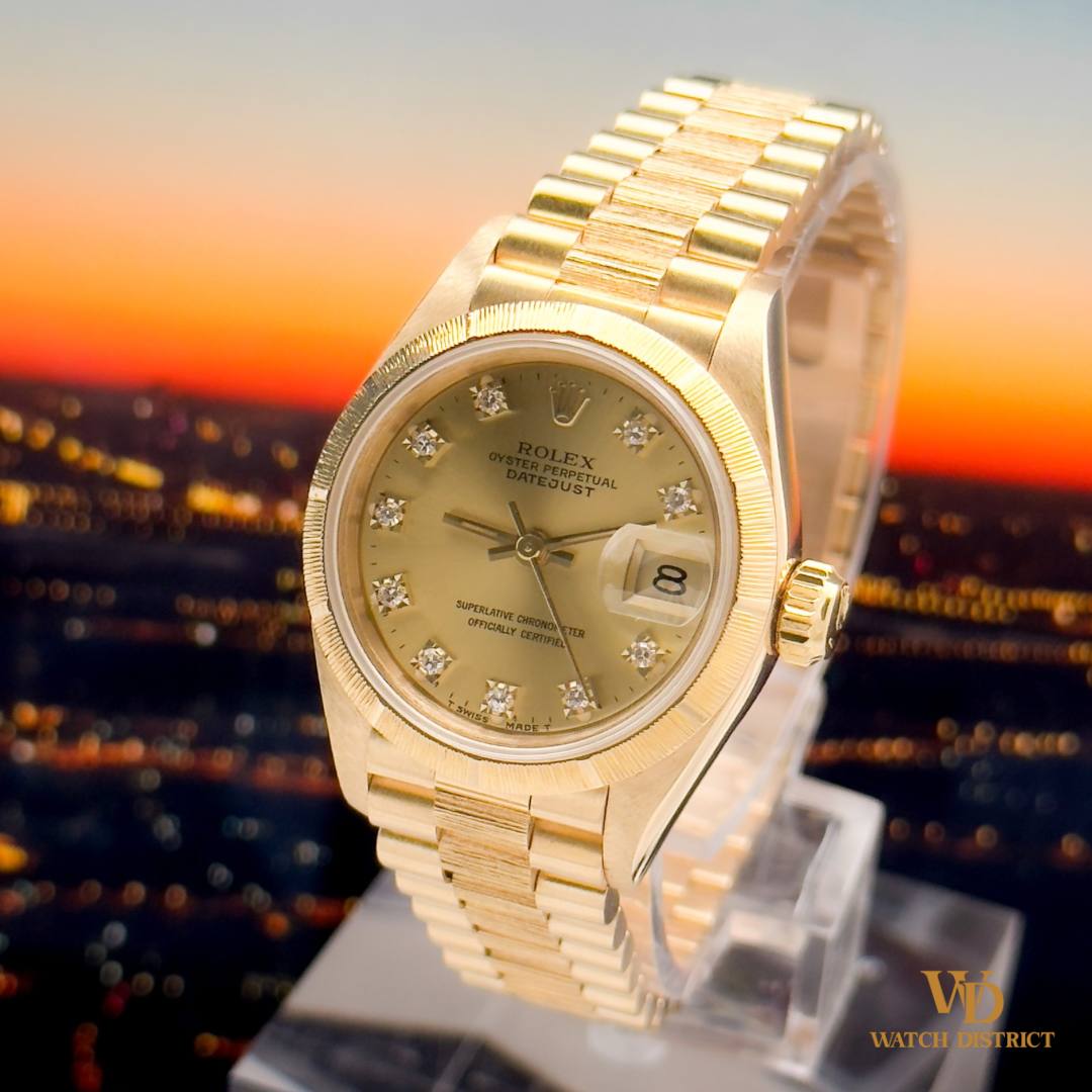 Lady-Datejust 69278