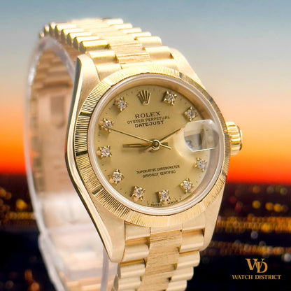 Lady-Datejust 69278