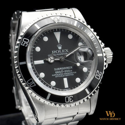 Submariner 1680