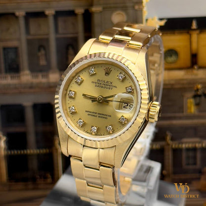 Lady-Datejust 69178