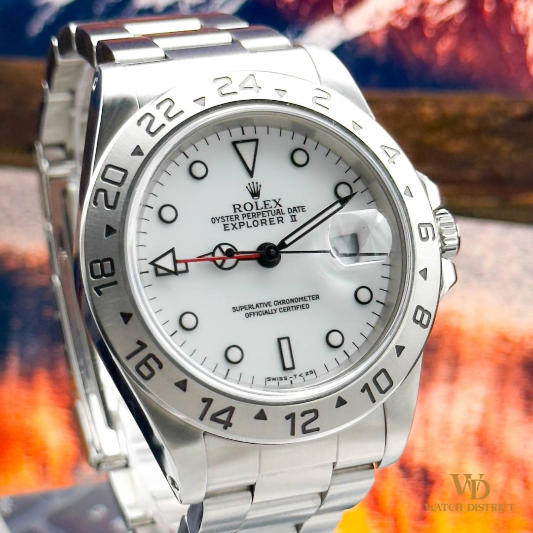 Explorer II 16570