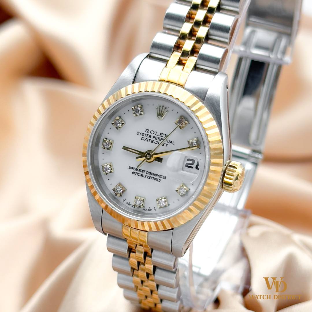 Lady-Datejust 69173