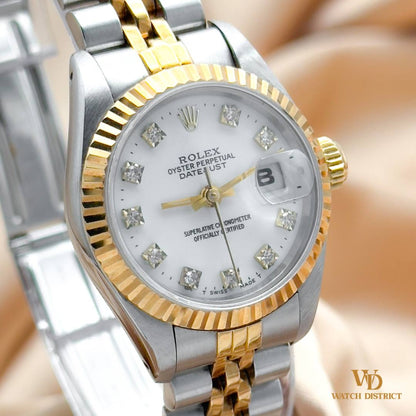 Lady-Datejust 69173