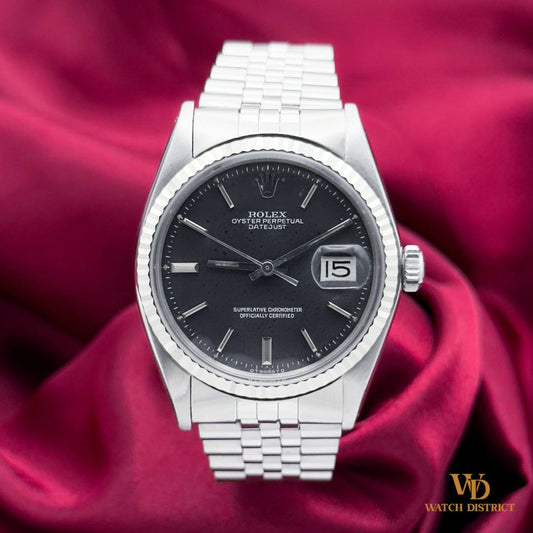 Datejust 1601