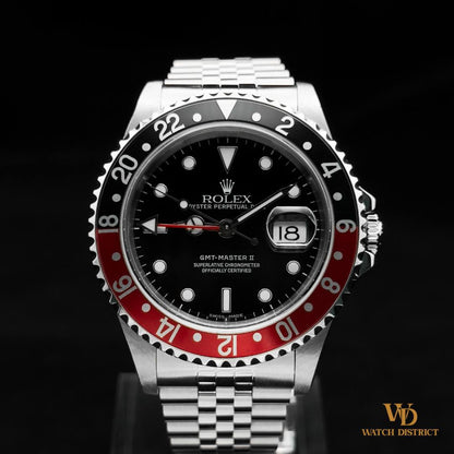 GMT-Master II 16710