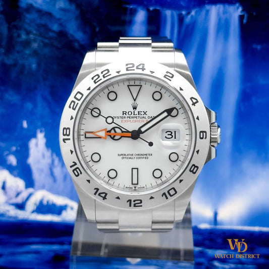 Explorer II 226570