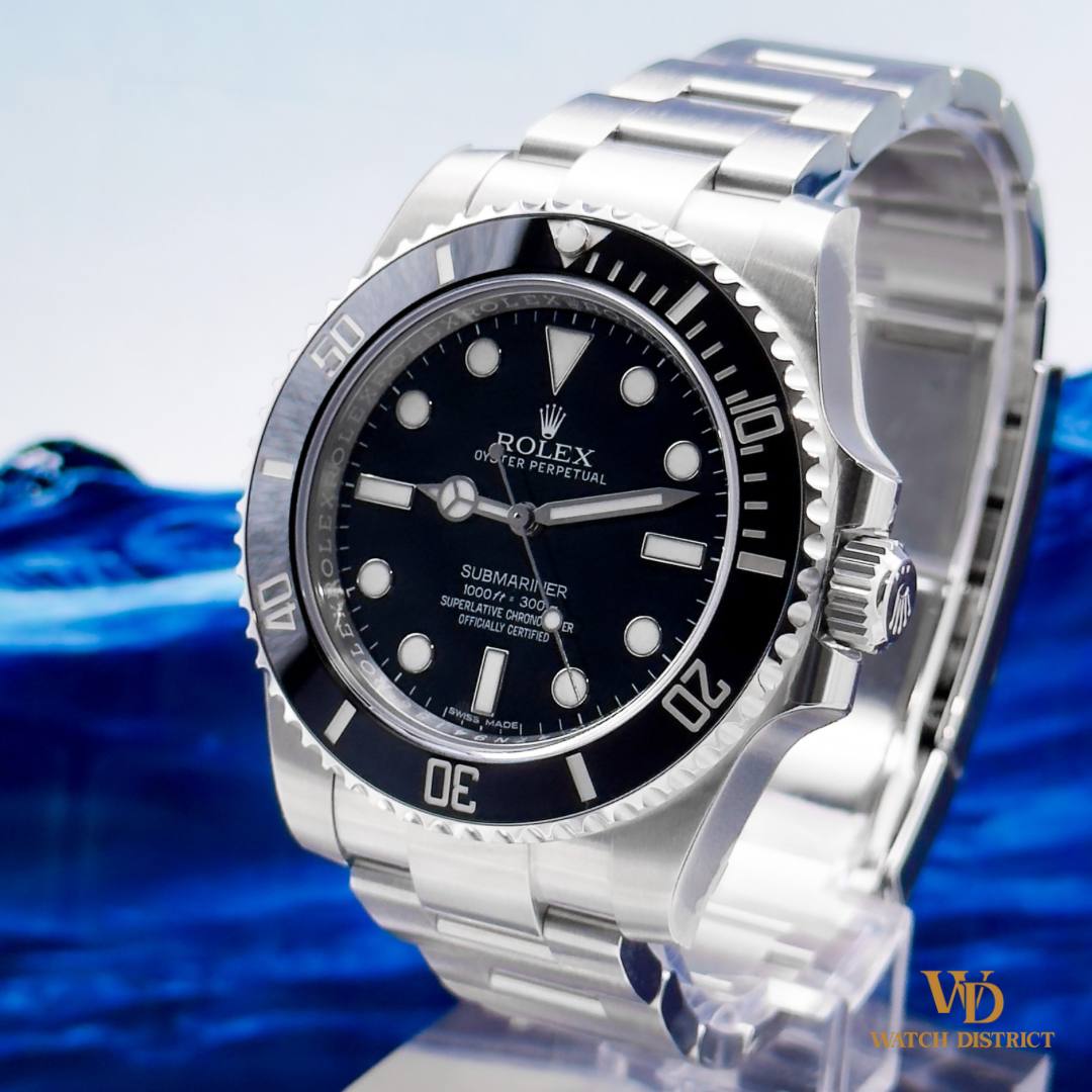 Submariner No-Date 114060