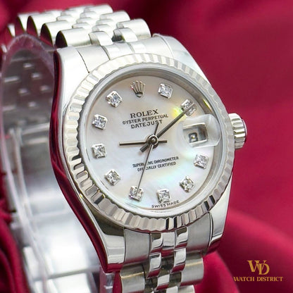 Lady-Datejust 179174