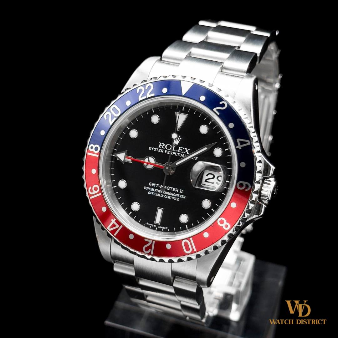 GMT-Master II 16710