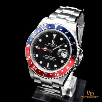 GMT-Master II 16710