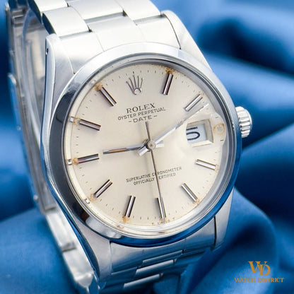 Oyster Perpetual 15000