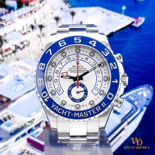 Yacht-Master II 116680