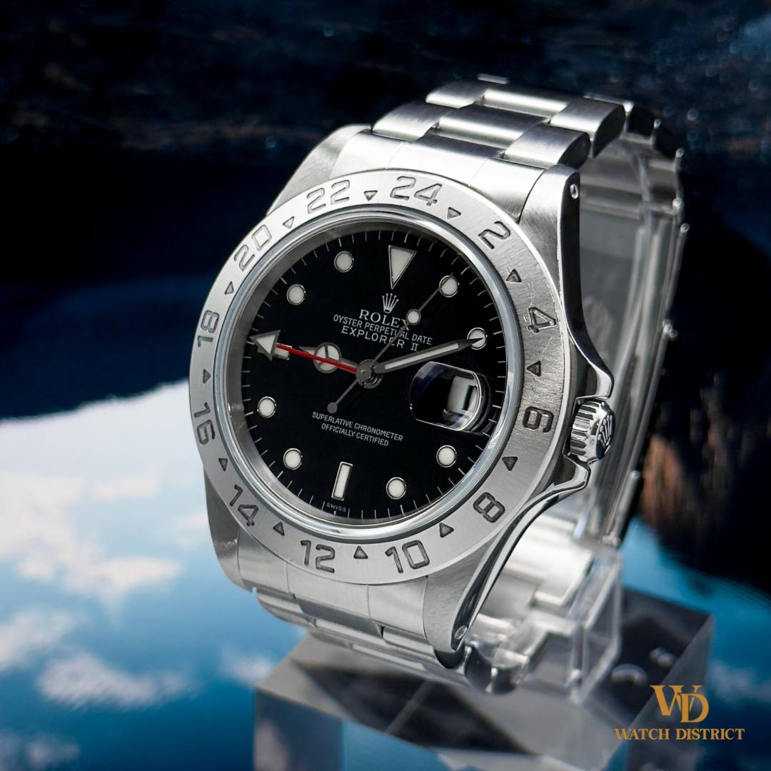 Explorer II 16570