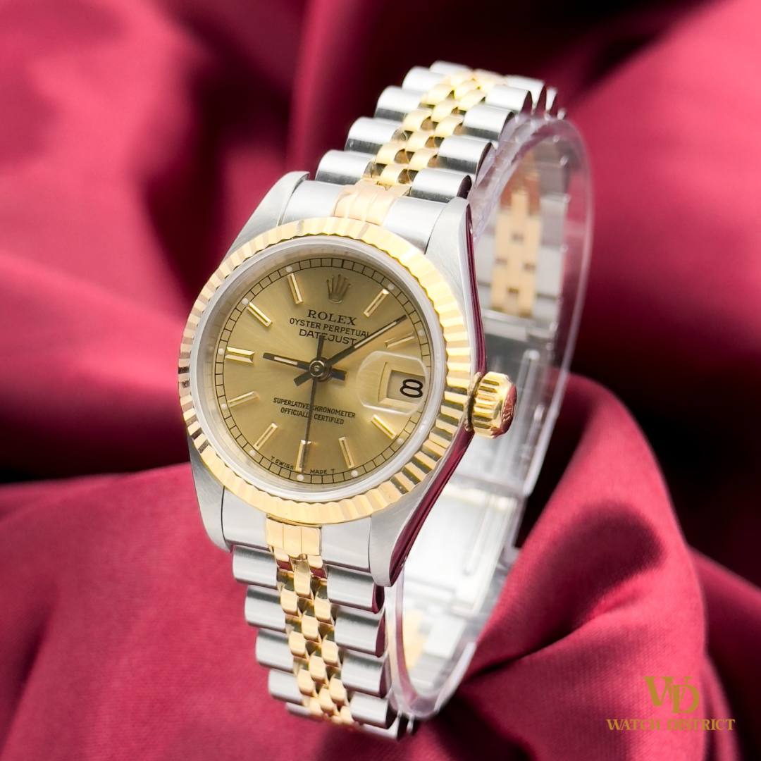 Lady-Datejust 69173