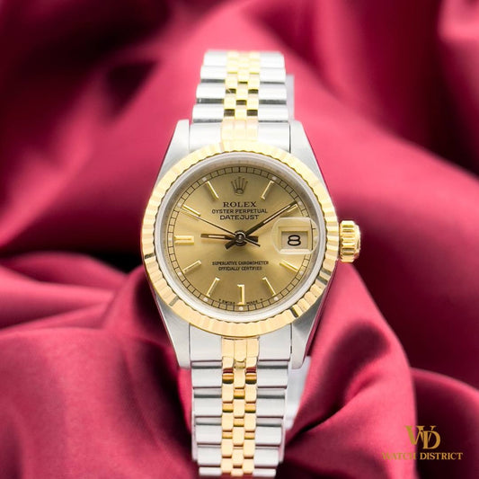 Lady-Datejust 69173