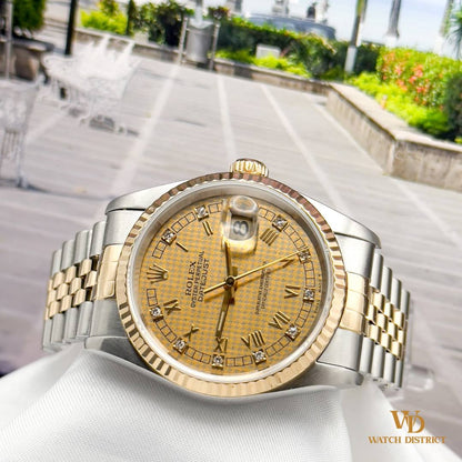 Datejust 16233