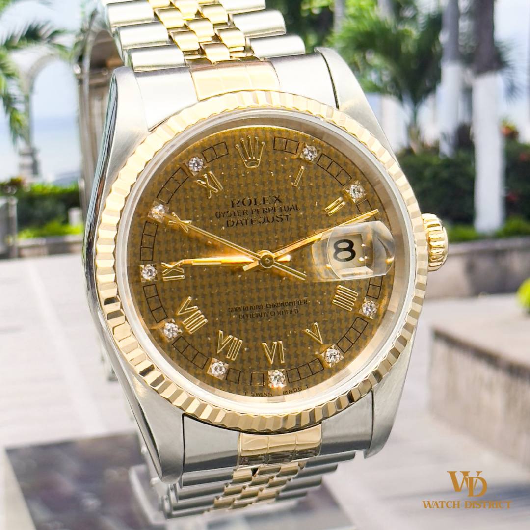 Datejust 16233