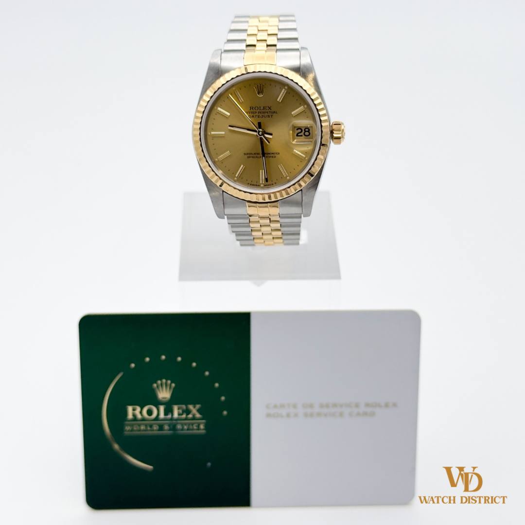 Datejust 68273