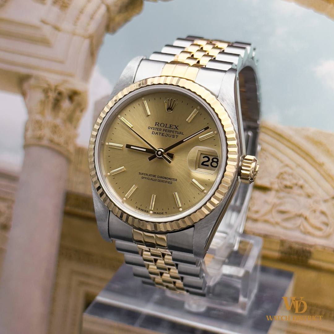 Datejust 68273